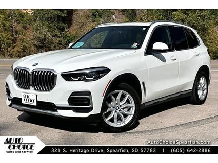 2022 BMW X5 Spearfish SD