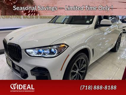 2023 BMW X5 Bensonhurst NY