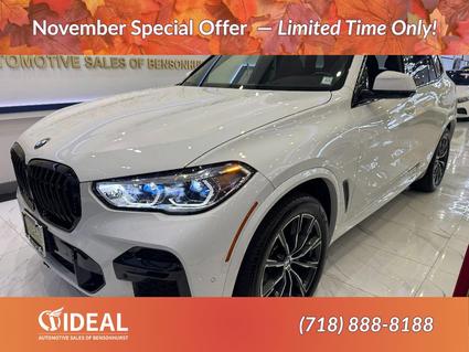 2023 BMW X5 Bensonhurst NY