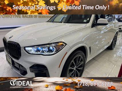2023 BMW X5 Bensonhurst NY