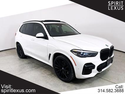 2023 BMW X5 Creve Coeur MO