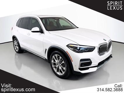 2023 BMW X5 Creve Coeur MO