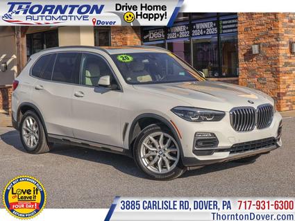 2020 BMW X5 Dover PA