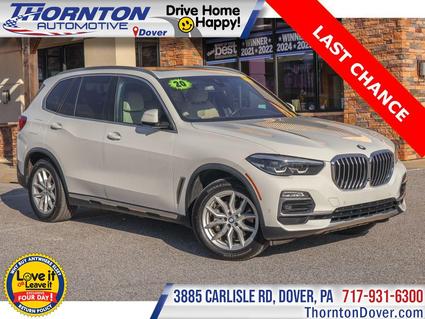 2020 BMW X5 Dover PA