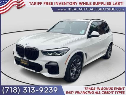 2021 BMW X5 Bayside NY