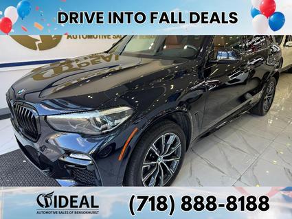 2021 BMW X5 Bensonhurst NY