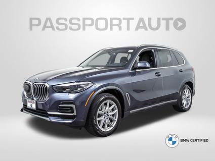 2022 BMW X5 Suitland MD