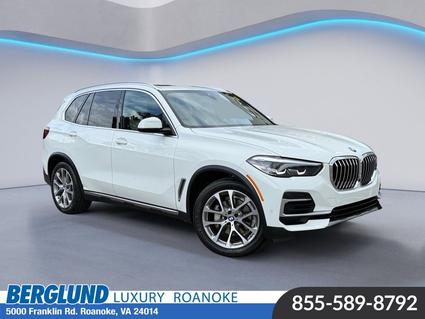 2022 BMW X5 Roanoke VA