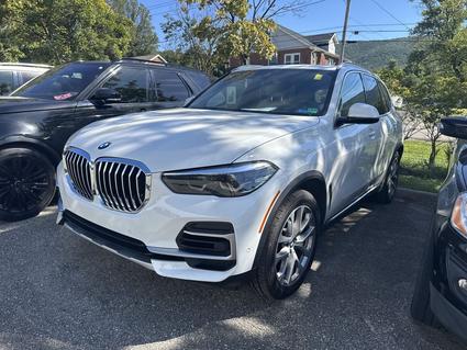 2022 BMW X5 Roanoke VA
