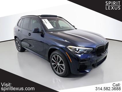 2022 BMW X5 Creve Coeur MO