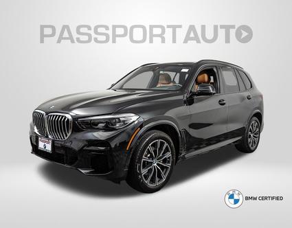 2022 BMW X5 Suitland MD