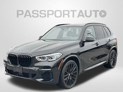 2023 BMW X5 Suitland MD