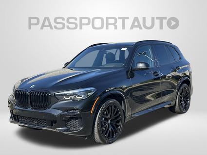 2023 BMW X5 Suitland MD