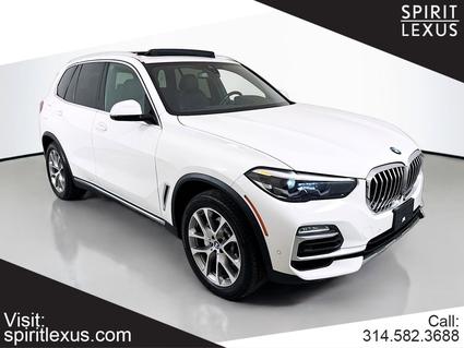 2020 BMW X5 Creve Coeur MO