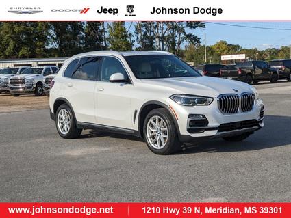 2020 BMW X5 Meridian MS