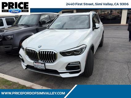 2021 BMW X5 Simi Valley CA