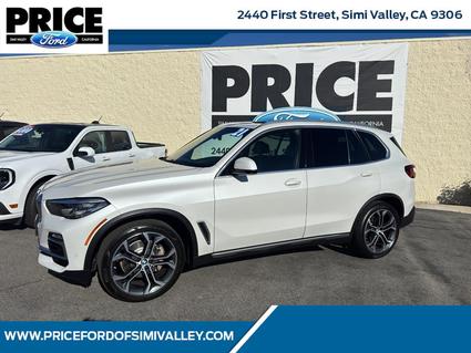 2021 BMW X5 Simi Valley CA