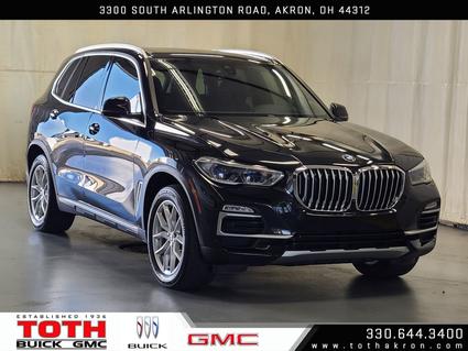 2021 BMW X5 Akron OH