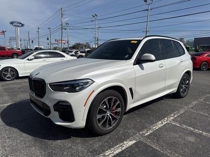 2021 BMW X5 Knoxville TN