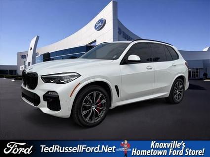 2021 BMW X5 Knoxville TN