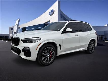 2021 BMW X5 Knoxville TN