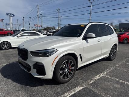 2021 BMW X5 Knoxville TN