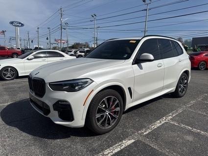 2021 BMW X5 Knoxville TN