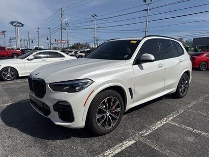 2021 BMW X5 Knoxville TN