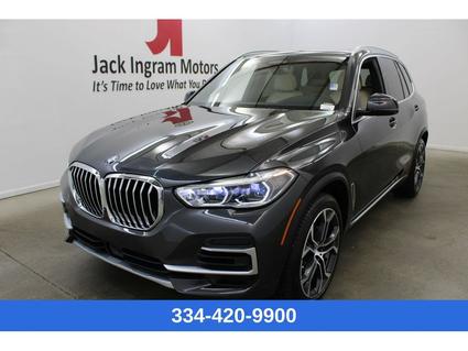 2022 BMW X5 Montgomery AL