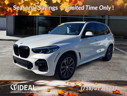 2022 BMW X5 Bayside NY