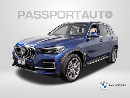 2022 BMW X5 Suitland MD