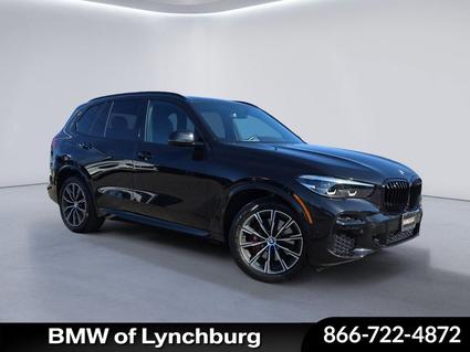 2023 BMW X5 Lynchburg VA