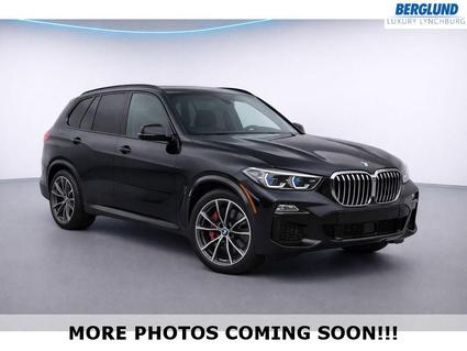 2023 BMW X5 Lynchburg VA