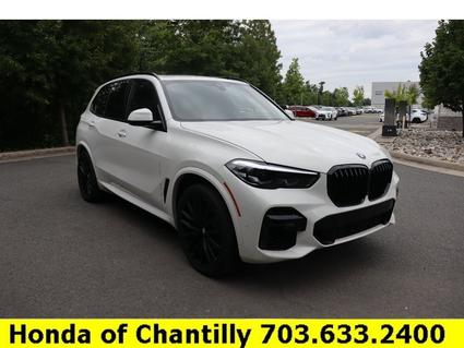 2023 BMW X5 Chantilly VA
