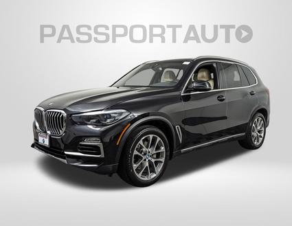 2020 BMW X5 Suitland MD