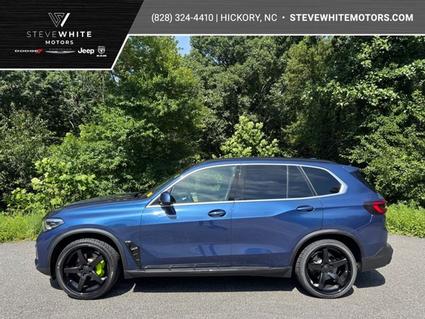 2021 BMW X5 Newton NC