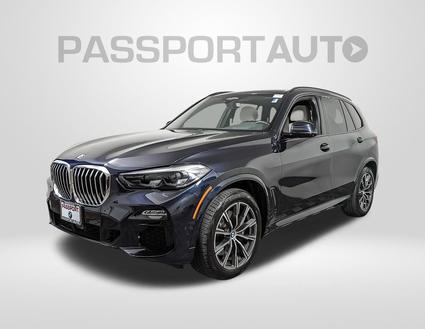 2021 BMW X5 Suitland MD