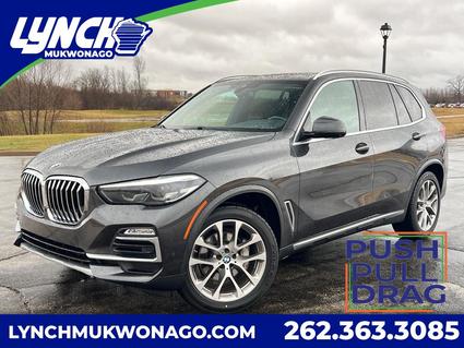 2021 BMW X5 Mukwonago WI