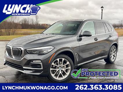 2021 BMW X5 Mukwonago WI