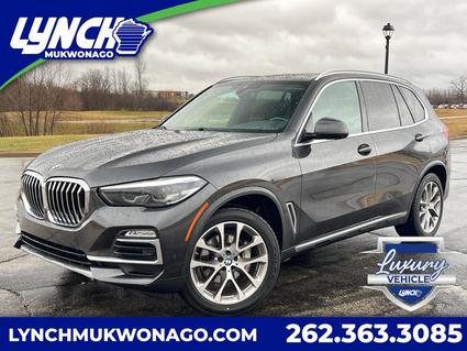 2021 BMW X5 Mukwonago WI