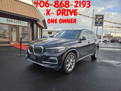 2021 BMW X5 Billings MT