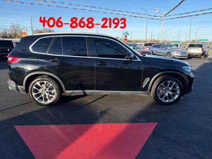 2021 BMW X5 Billings MT