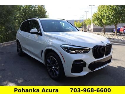 2022 BMW X5 Chantilly VA