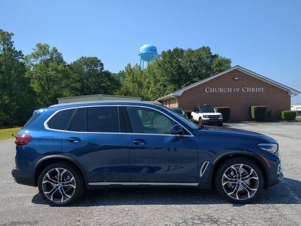 2022 BMW X5 Winder GA