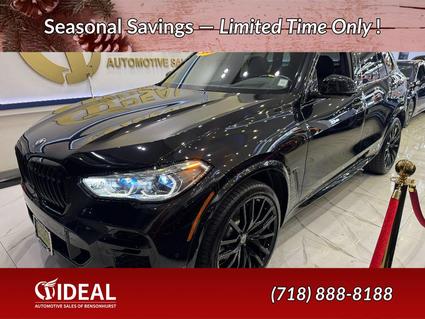 2022 BMW X5 Bensonhurst NY