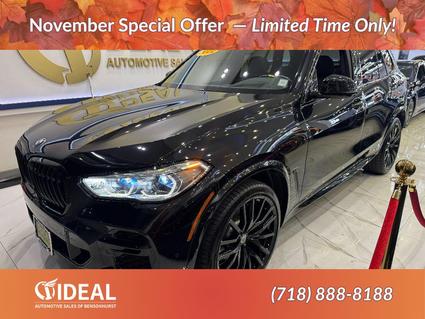 2022 BMW X5 Bensonhurst NY
