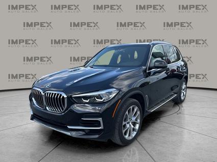2023 BMW X5 Greensboro NC