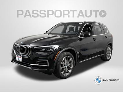 2023 BMW X5 Suitland MD