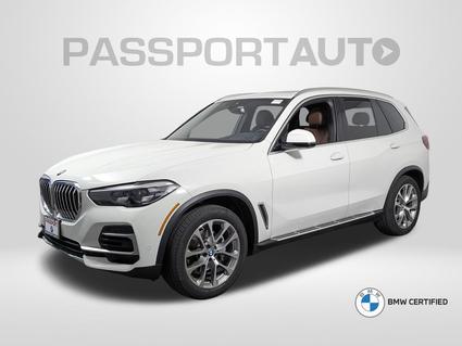 2023 BMW X5 Suitland MD
