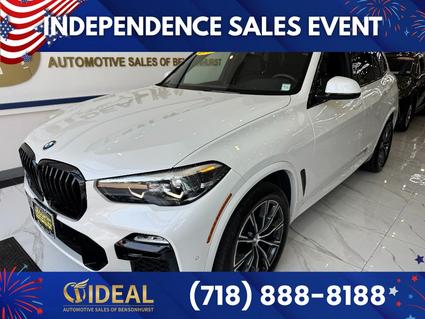 2021 BMW X5 Bensonhurst NY
